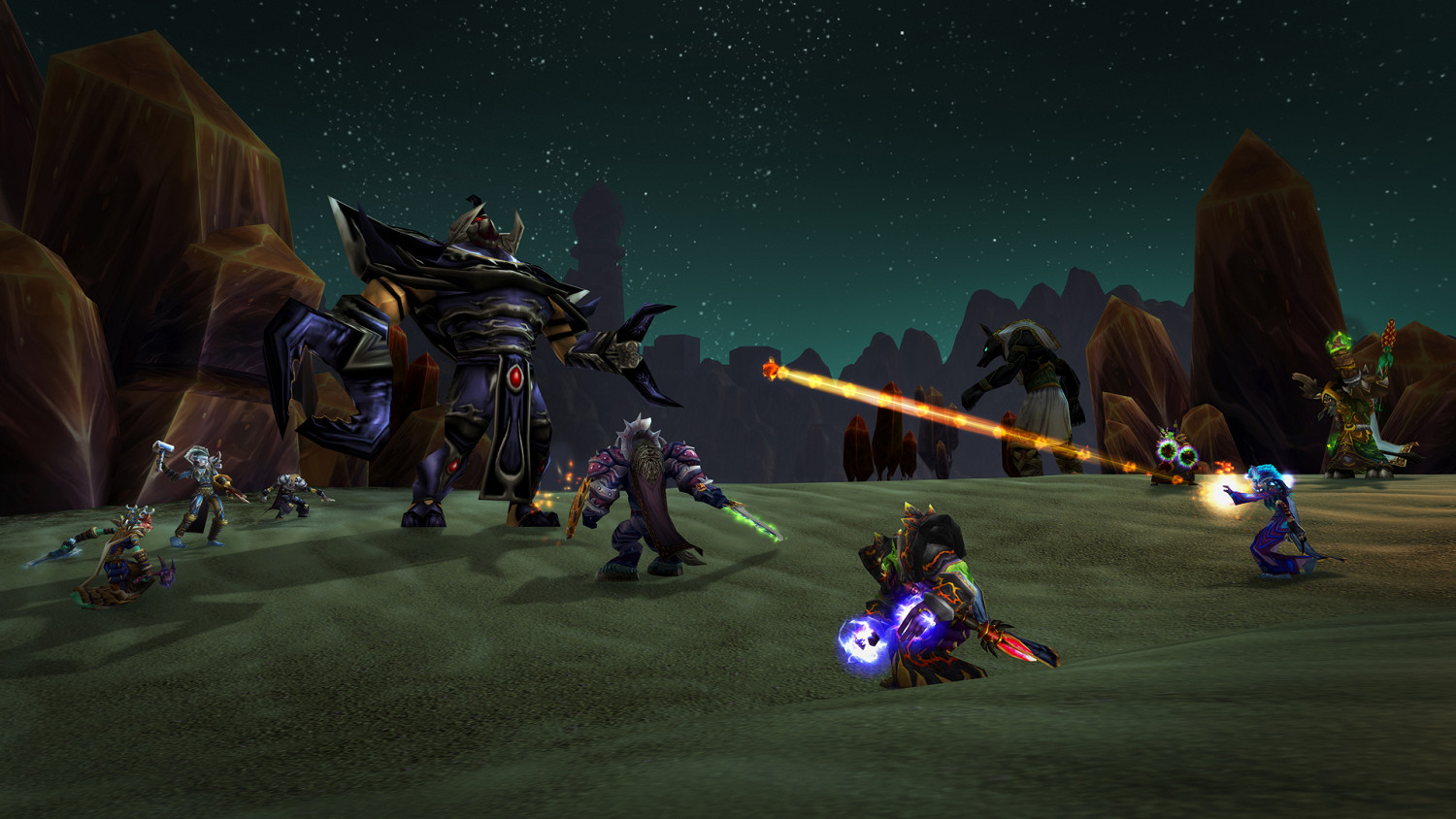 跳了可能會死！《魔獸世界懷舊服》“專家模式”出BUG