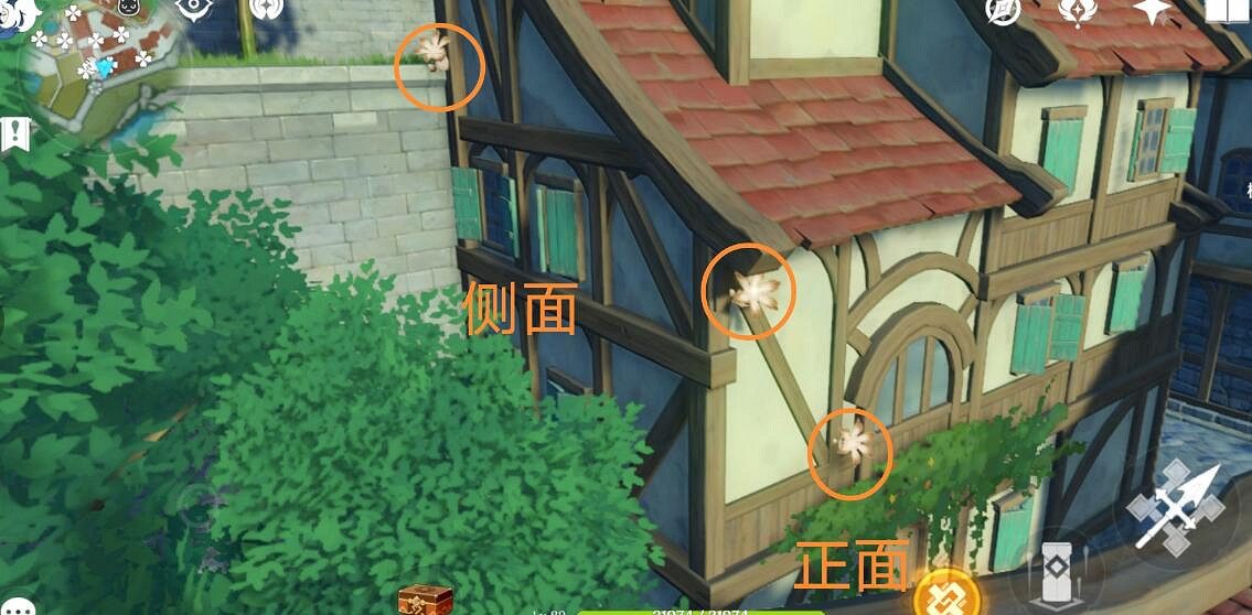 《原神》3.8可莉突破材料慕風蘑菇採集路線推薦？