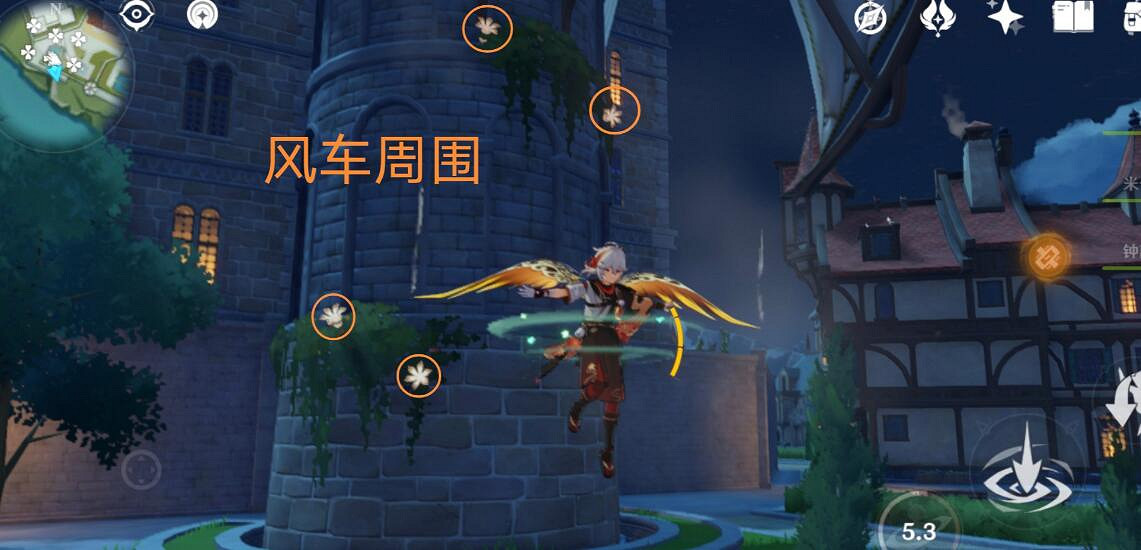 《原神》3.8可莉突破材料慕風蘑菇採集路線推薦？