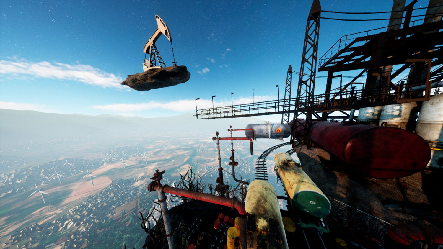 《Only UP！》重新上架Steam 版權糾紛素材已經替換完畢