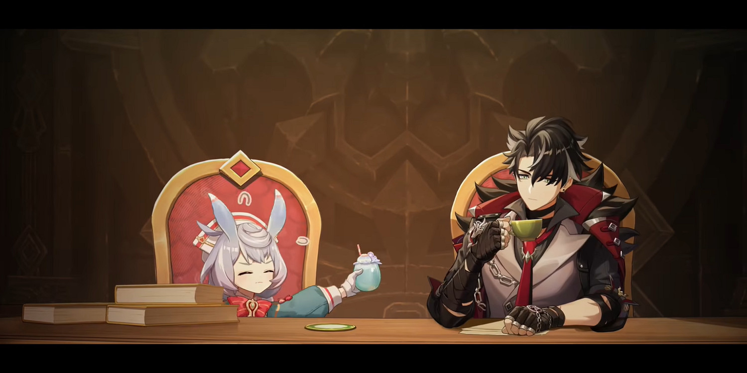 楓丹來了！《原神》序曲PV“致終幕的歡宴”公開