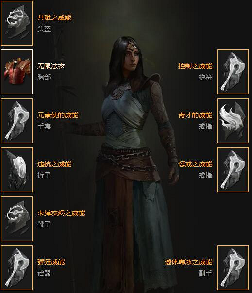 《暗黑破壞神4》擊昏流寒冰碎片法師BD影片分享 寒冰碎片怎麽用? 《暗黑破壞神4》擊昏流寒冰碎片法師BD影片分享 寒冰碎片怎麽用?