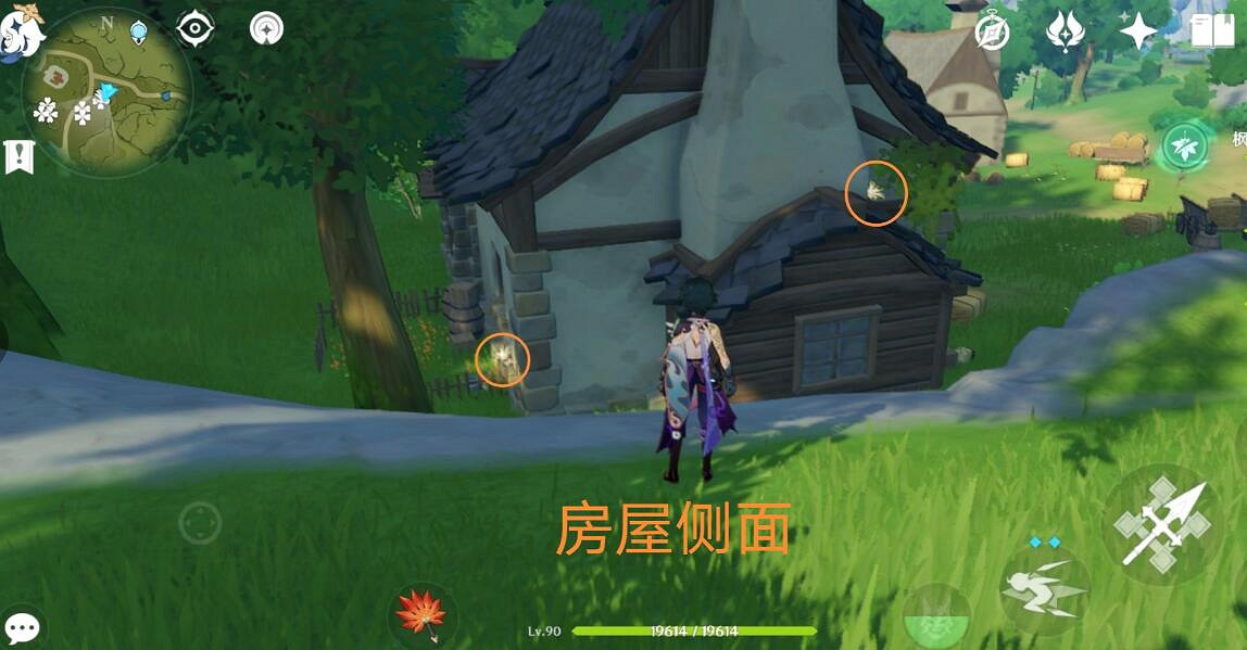 《原神》3.8可莉突破材料慕風蘑菇採集路線推薦？