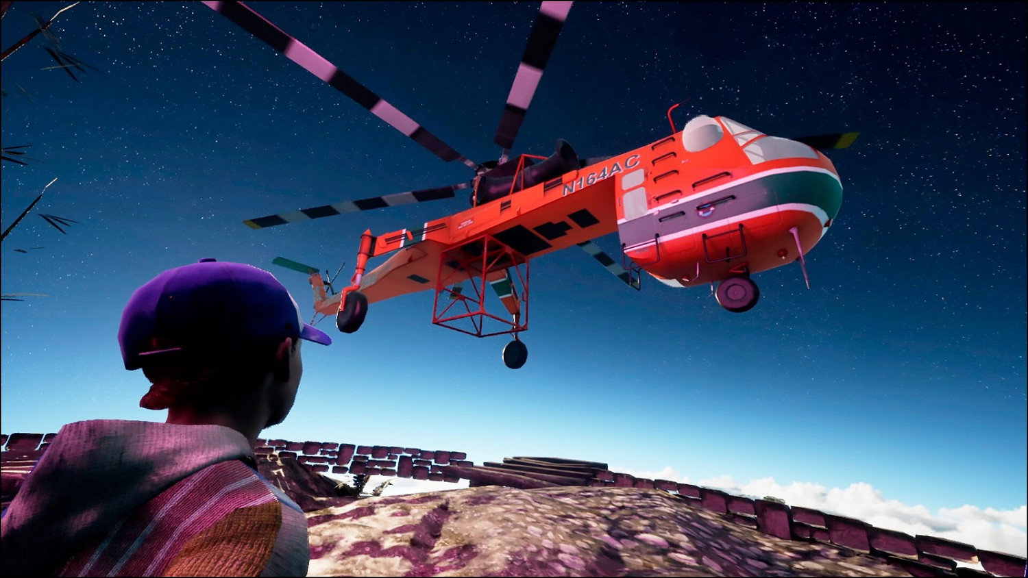 《Only UP！》重新上架Steam 版權糾紛素材已經替換完畢