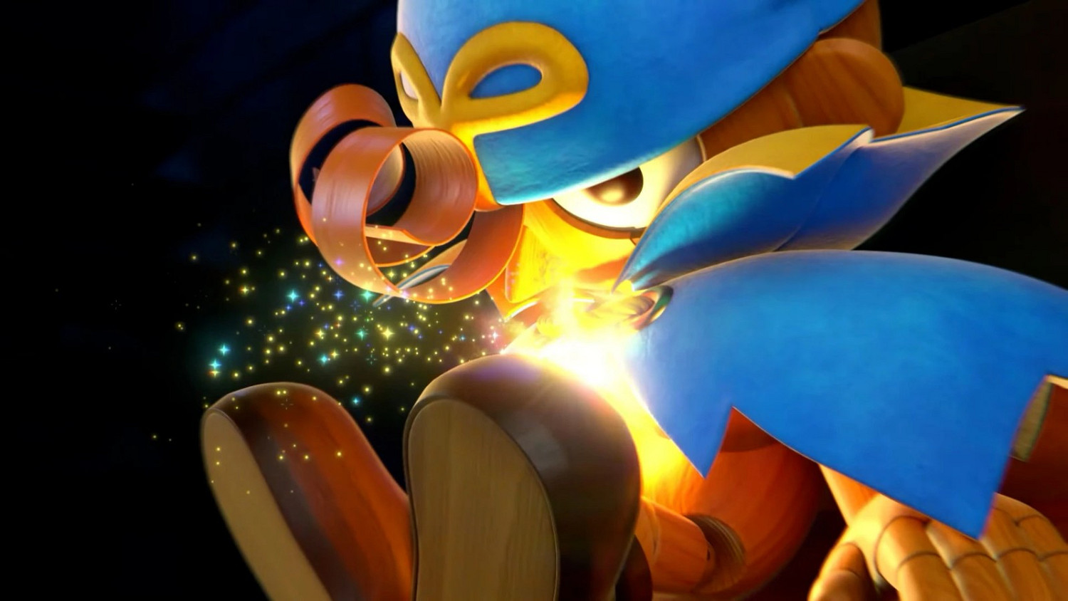 經典重製《超級馬裡奧RPG》官網公開一組全新截圖! 經典重製《超級馬裡奧RPG》官網公開一組全新截圖!