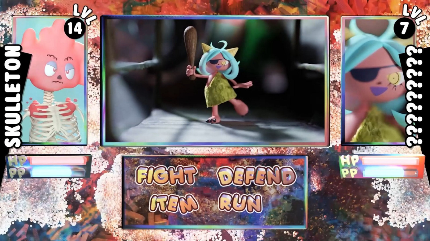 怪物收集RPG《Dome-King Cabbage》上架Steam 玩法奇特