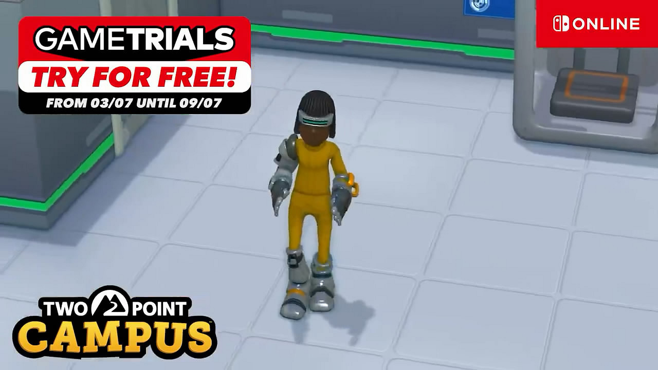 NS歐服新試玩同樂會今日開啟 《雙點校園》免費玩! NS歐服新試玩同樂會今日開啟 《雙點校園》免費玩!