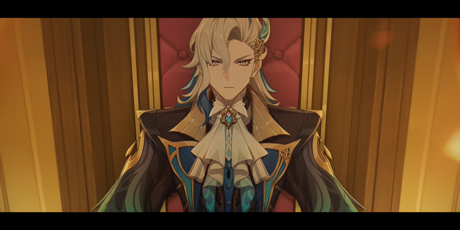 楓丹來了！《原神》序曲PV“致終幕的歡宴”公開