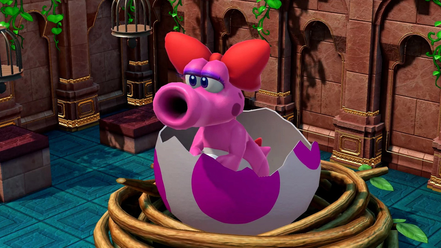 經典重製《超級馬裡奧RPG》官網公開一組全新截圖! 經典重製《超級馬裡奧RPG》官網公開一組全新截圖!