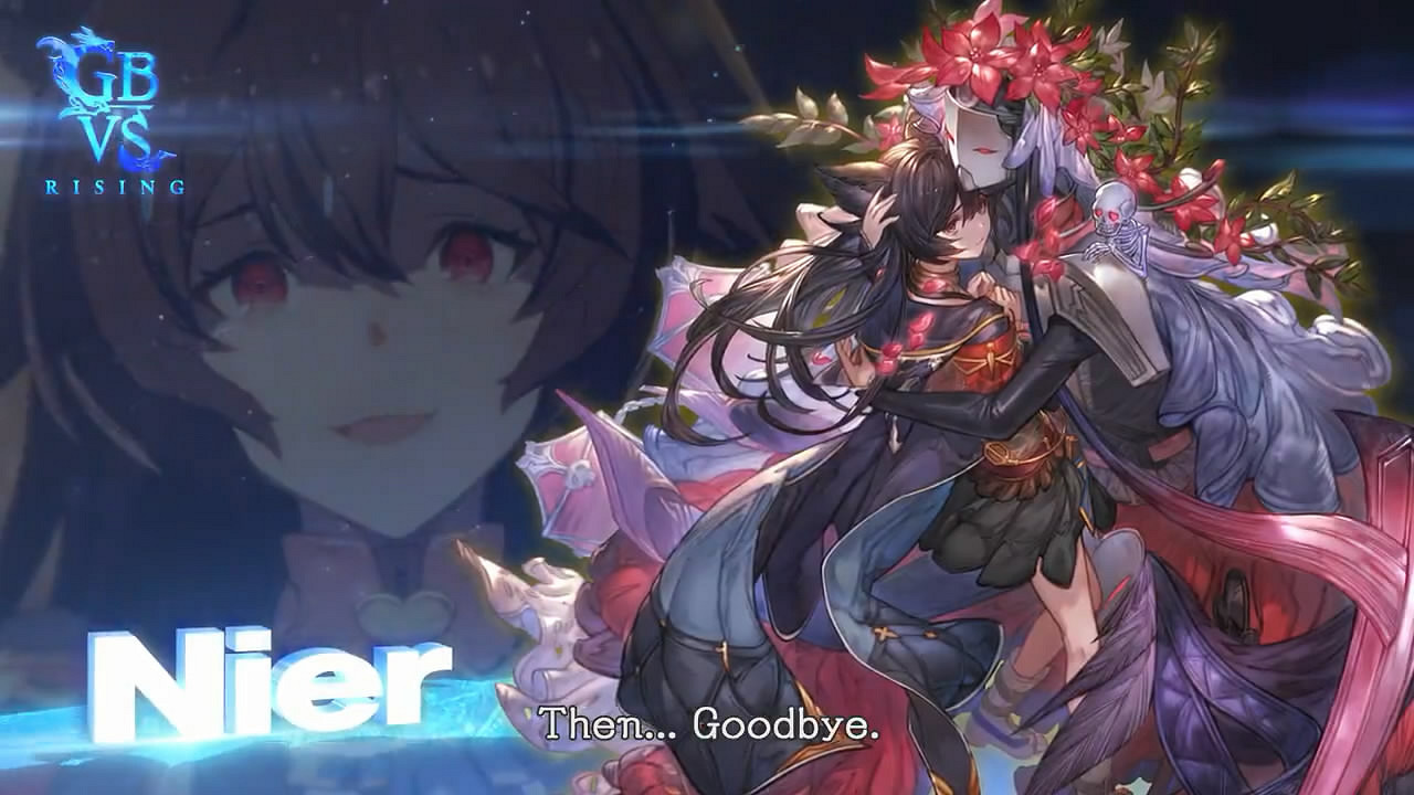 《碧藍幻想Versus：崛起》第三名新增角色尼婭公布！