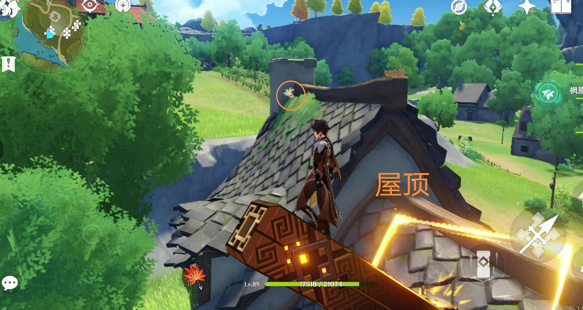 《原神》3.8可莉突破材料慕風蘑菇採集路線推薦？