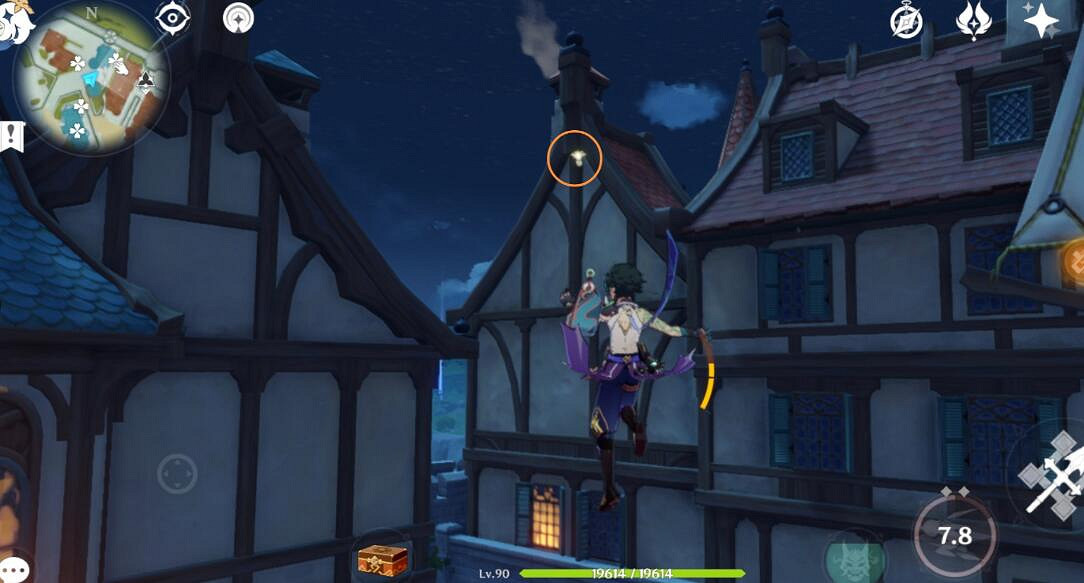 《原神》3.8可莉突破材料慕風蘑菇採集路線推薦？