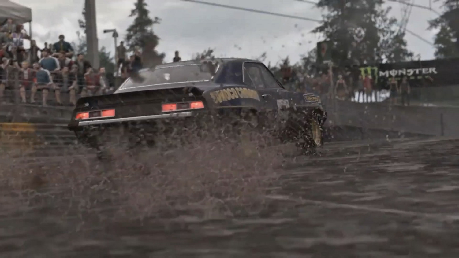 《賽車計劃4》早期開發影像泄露！遺憾項目已被EA叫停