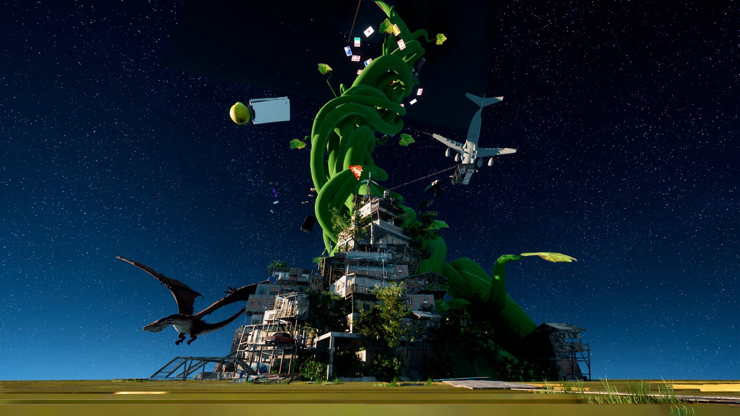 《Only UP！》重新上架Steam 版權糾紛素材已經替換完畢