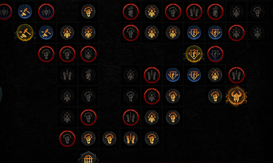 《暗黑4》滿級洗一次巔峰盤太昂貴!要花近900萬金幣 《暗黑4》滿級洗一次巔峰盤太昂貴!要花近900萬金幣