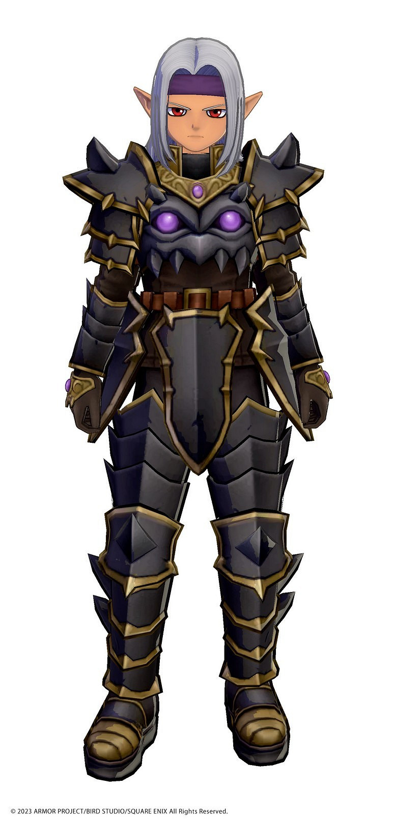 《勇者鬥惡龍怪獸篇3》登場角色介紹 豪華版內容公開