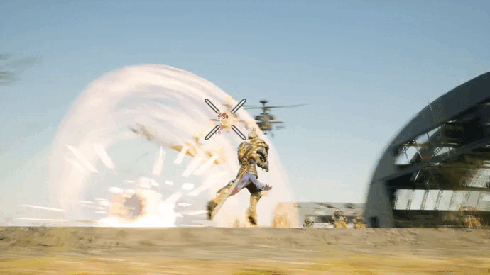 拜登抓走唐僧，孫悟空對抗美軍？這款中國大陸研發遊戲逆大天