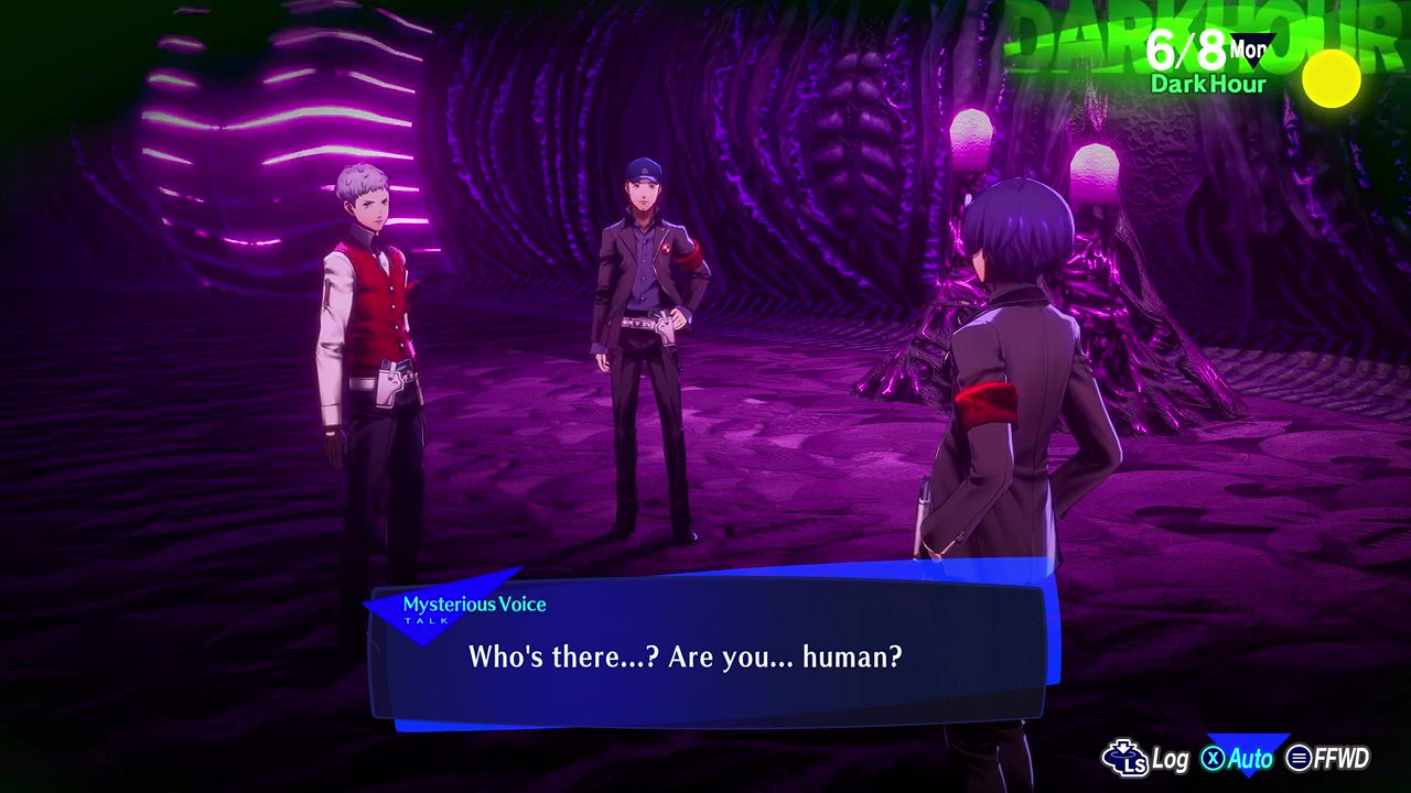 《女神異聞錄3 Reload》實機展示公開 明年初發售