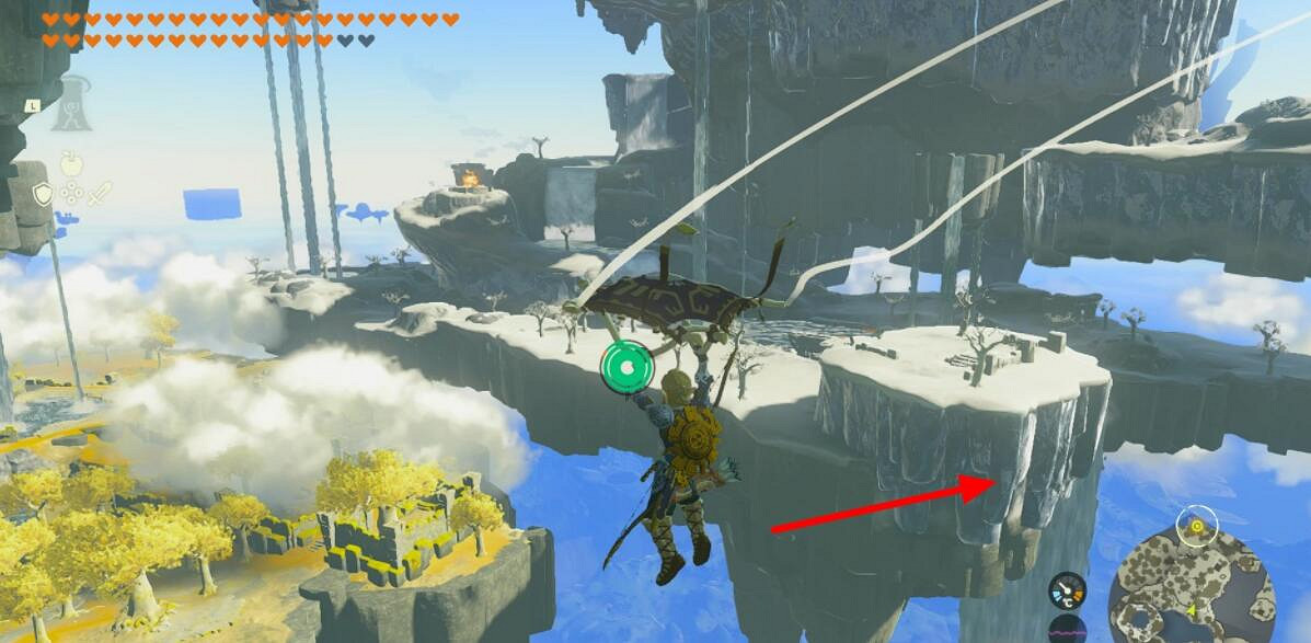 《塞爾達傳說王國之淚》初始空島的淵源怎麽開啟 《塞爾達傳說王國之淚》初始空島的淵源怎麽開啟