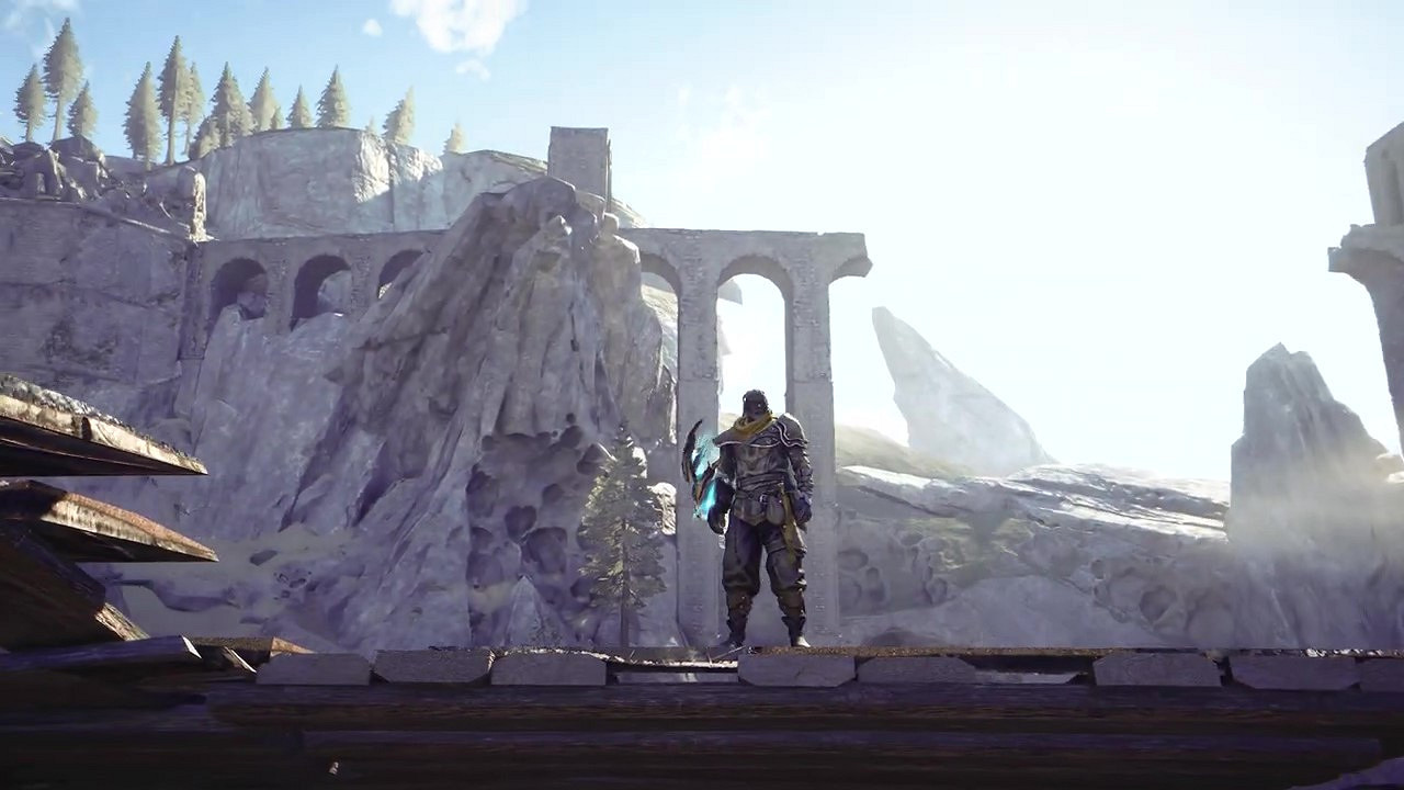 幻想動作RPG《塵封大陸》武器介紹 8月10日正式發售 幻想動作RPG《塵封大陸》武器介紹 8月10日正式發售