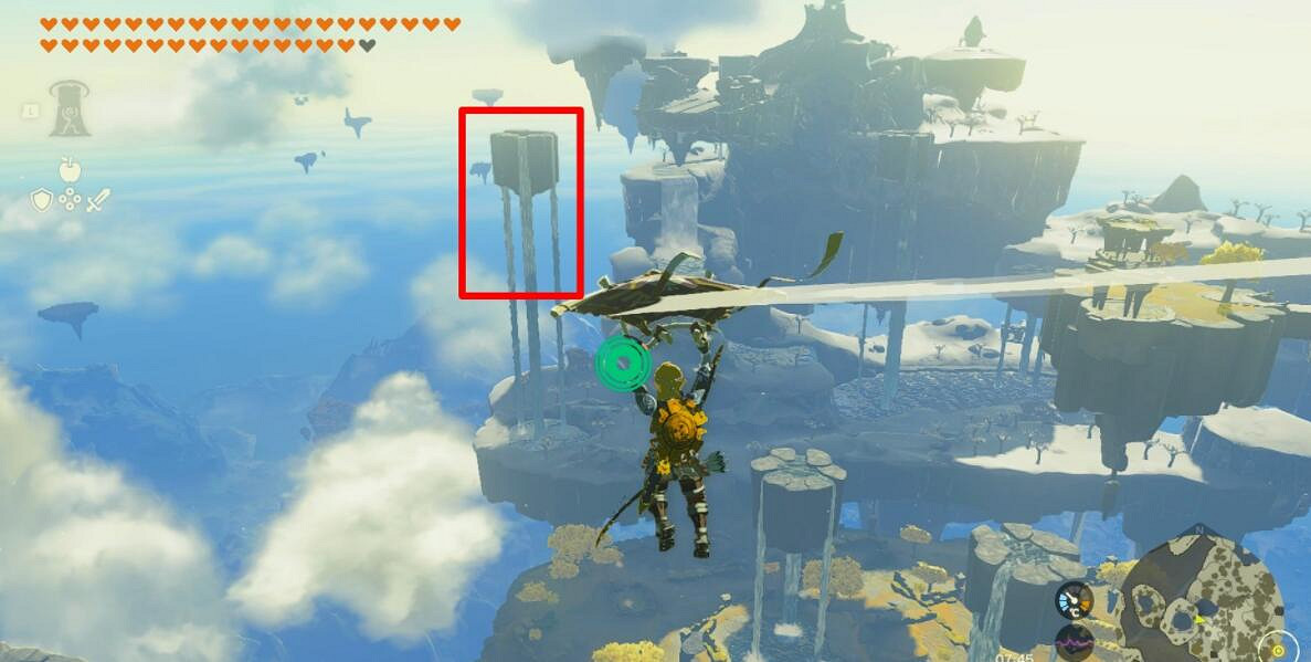 《塞爾達傳說王國之淚》初始空島的淵源怎麽開啟 《塞爾達傳說王國之淚》初始空島的淵源怎麽開啟