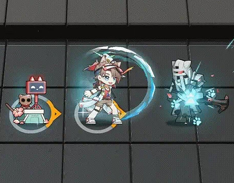 《明日方舟》白鐵沙灘護衛皮膚介紹 《明日方舟》白鐵沙灘護衛皮膚介紹