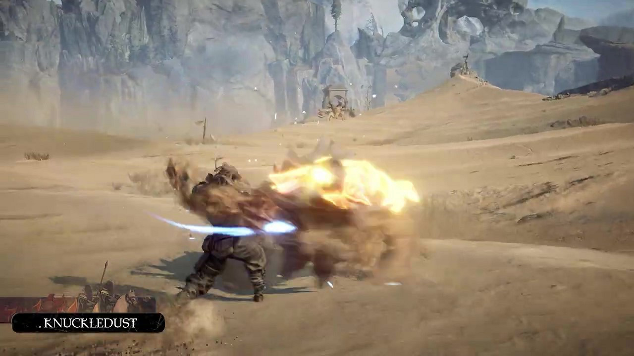 幻想動作RPG《塵封大陸》武器介紹 8月10日正式發售 幻想動作RPG《塵封大陸》武器介紹 8月10日正式發售