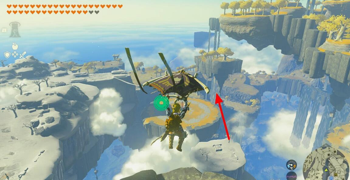 《塞爾達傳說王國之淚》初始空島的淵源怎麽開啟 《塞爾達傳說王國之淚》初始空島的淵源怎麽開啟