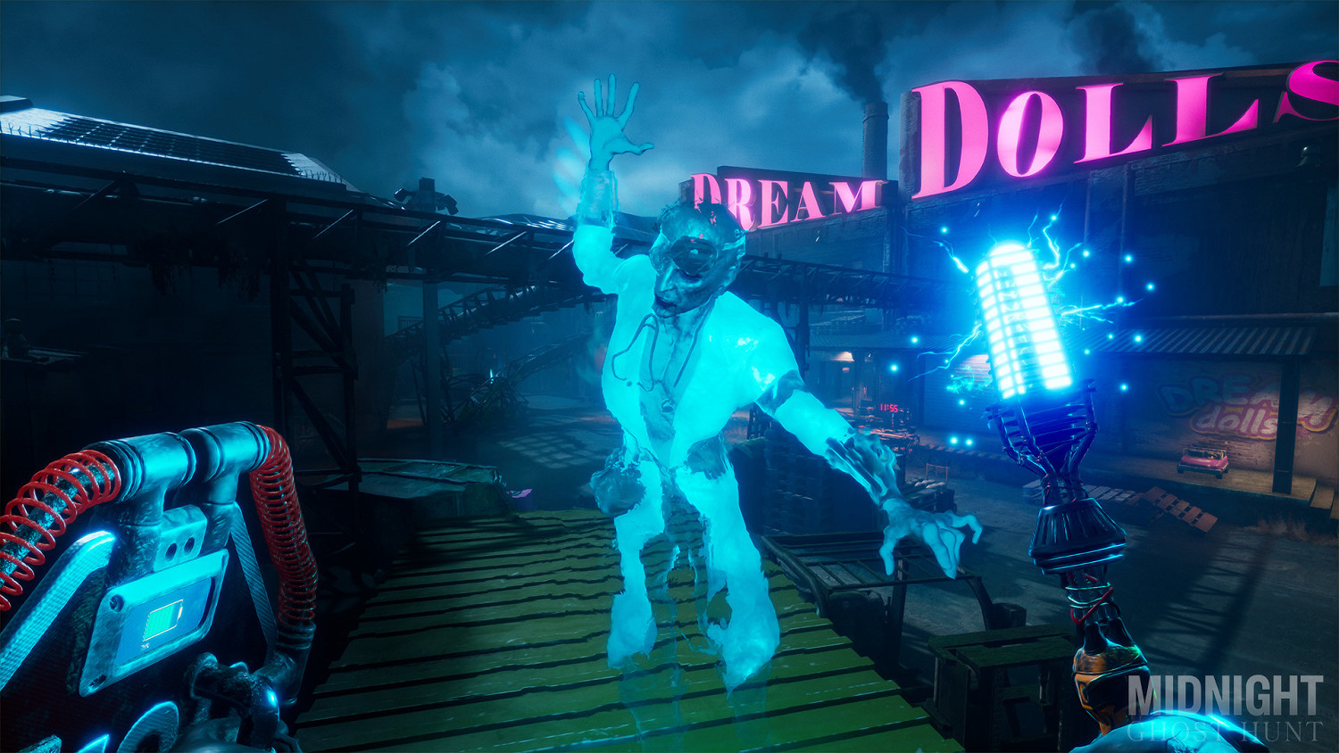 《午夜獵魂》Epic免費領取超100萬次 更新計劃公開! 《午夜獵魂》Epic免費領取超100萬次 更新計劃公開!