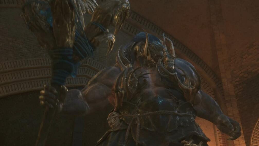 《最終幻想16》半獸人督軍招式有哪些?半獸人督軍招式化解技巧 《最終幻想16》半獸人督軍招式有哪些?半獸人督軍招式化解技巧