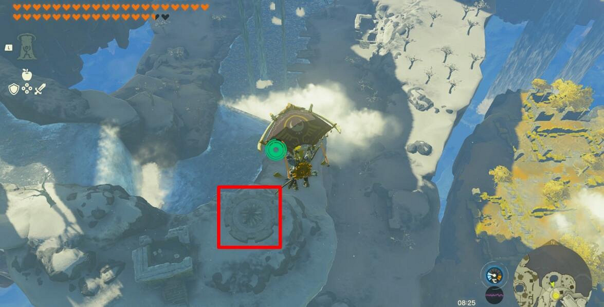 《塞爾達傳說王國之淚》初始空島的淵源怎麽開啟 《塞爾達傳說王國之淚》初始空島的淵源怎麽開啟