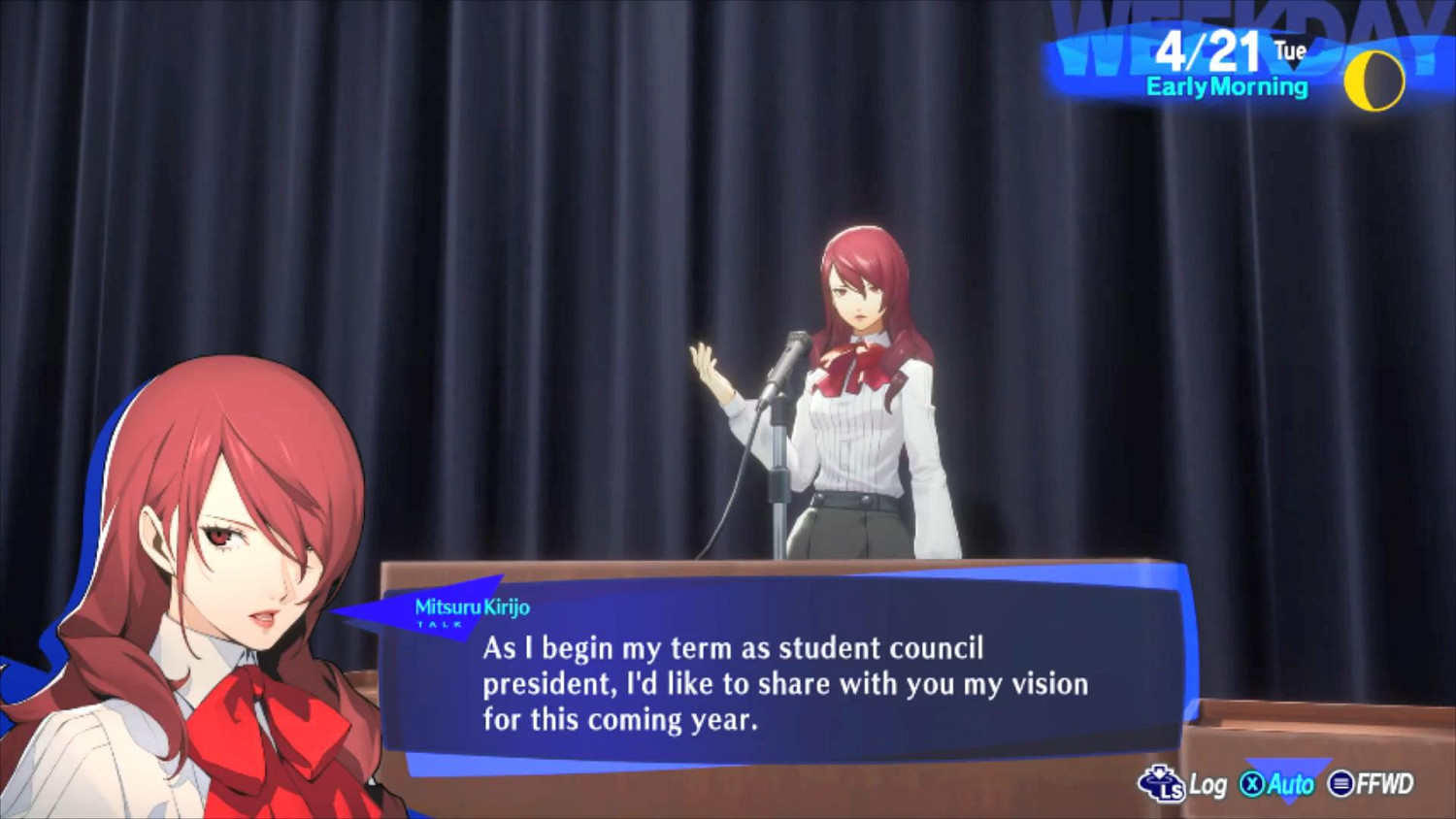 《女神異聞錄3 Reload》新實機展示公布 更多角色亮相