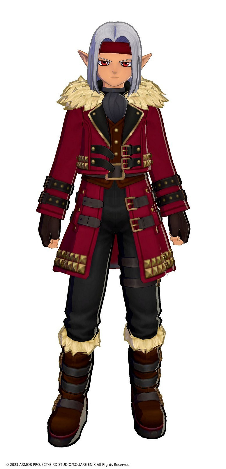 《勇者鬥惡龍怪獸篇3》登場角色介紹 豪華版內容公開