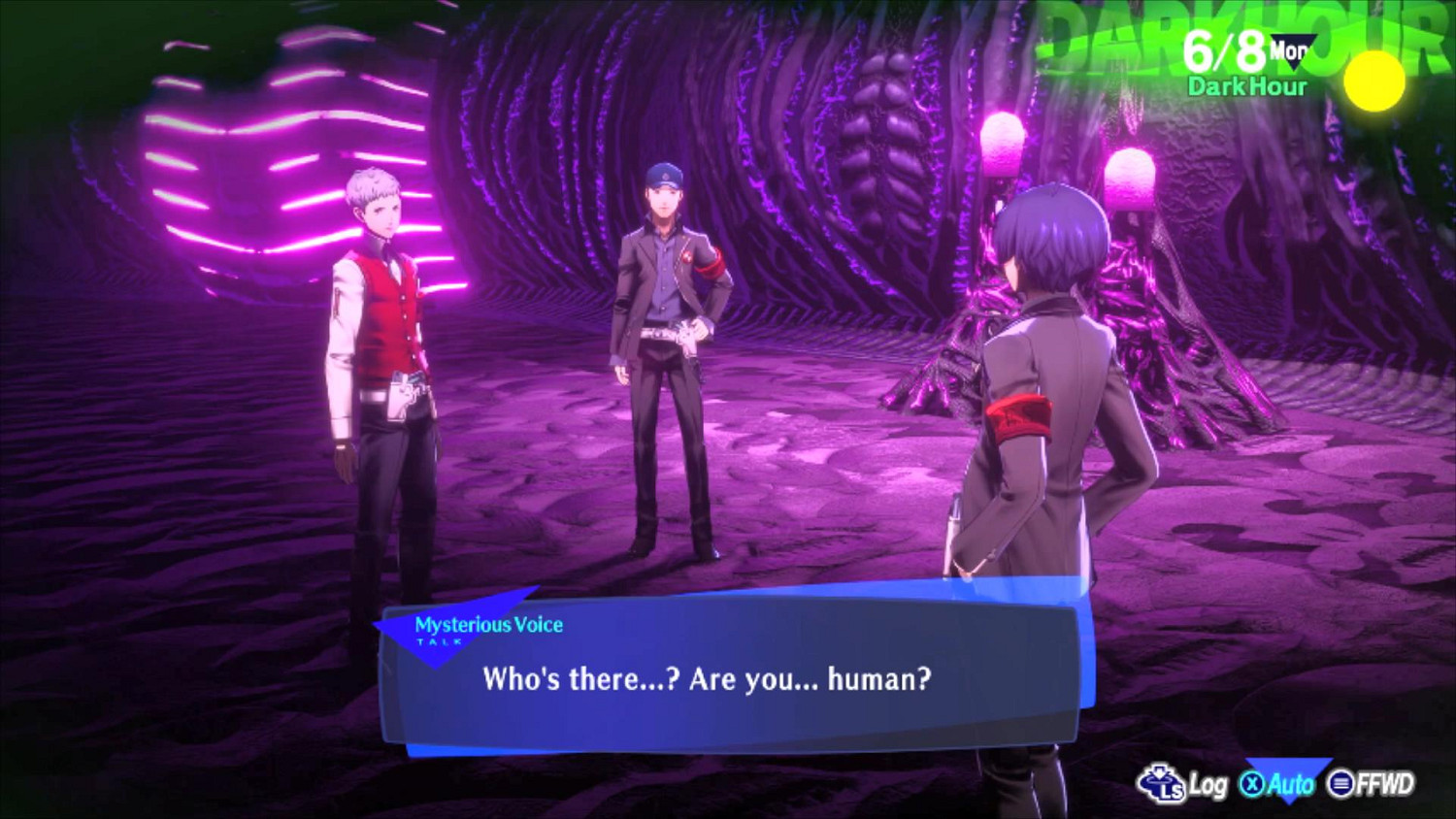 《女神異聞錄3 Reload》新實機展示公布 更多角色亮相