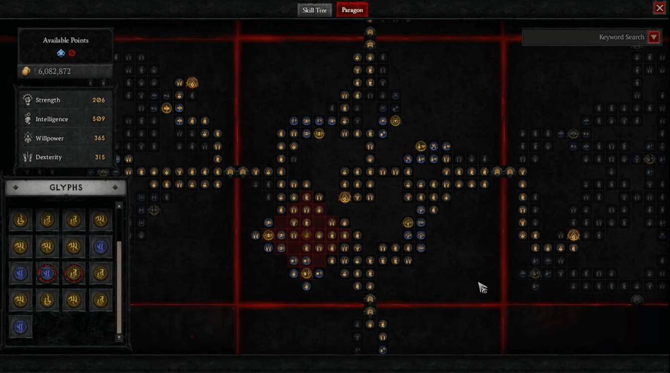 《暗黑4》滿級洗一次巔峰盤太昂貴!要花近900萬金幣 《暗黑4》滿級洗一次巔峰盤太昂貴!要花近900萬金幣