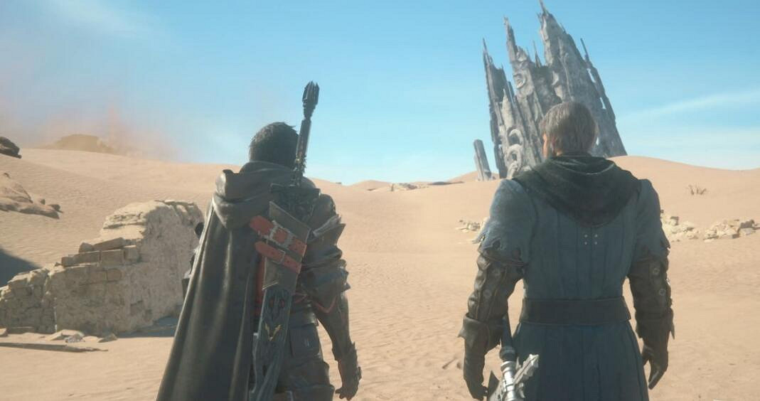 《最終幻想16》問沙塵任務怎麽做？問沙塵任務流程詳解