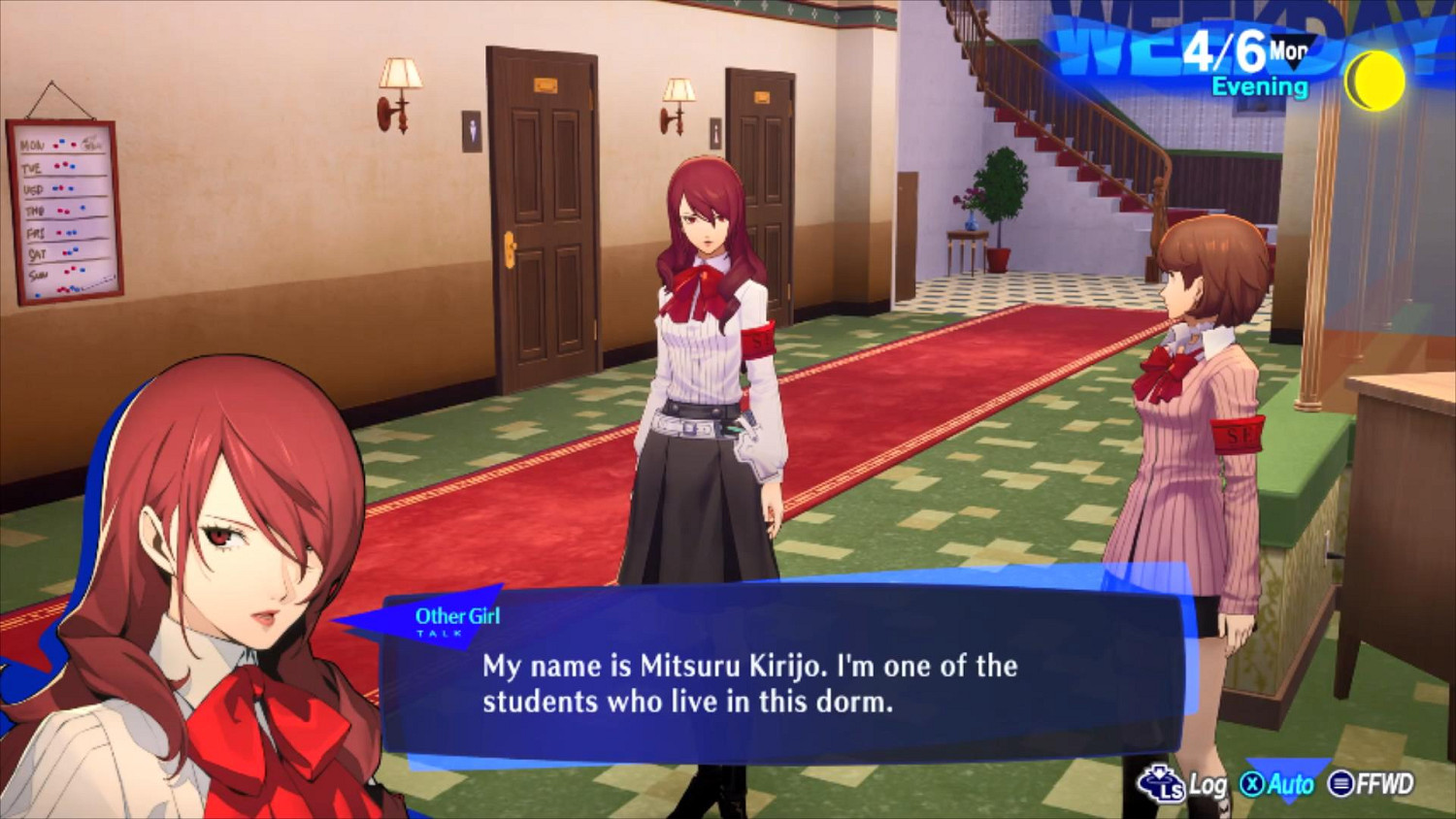 《女神異聞錄3 Reload》新實機展示公布 更多角色亮相