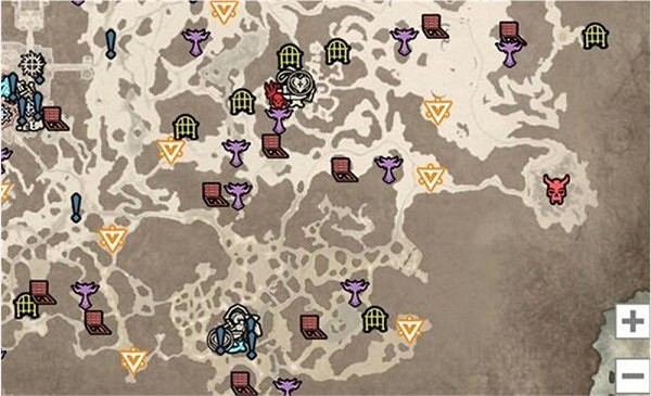 《暗黑破壞神4》惡毒寶箱開啟方法