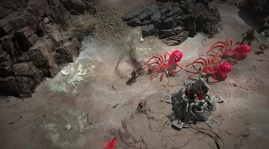 《暗黑破壞神4》pvp碎片作用介紹