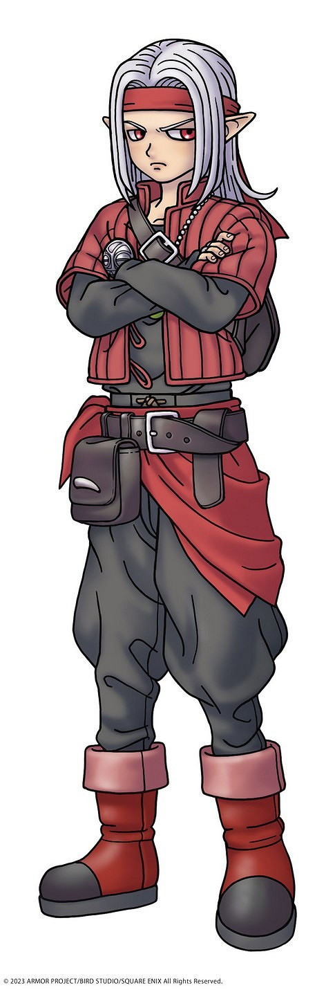 《勇者鬥惡龍怪獸篇3》登場角色介紹 豪華版內容公開