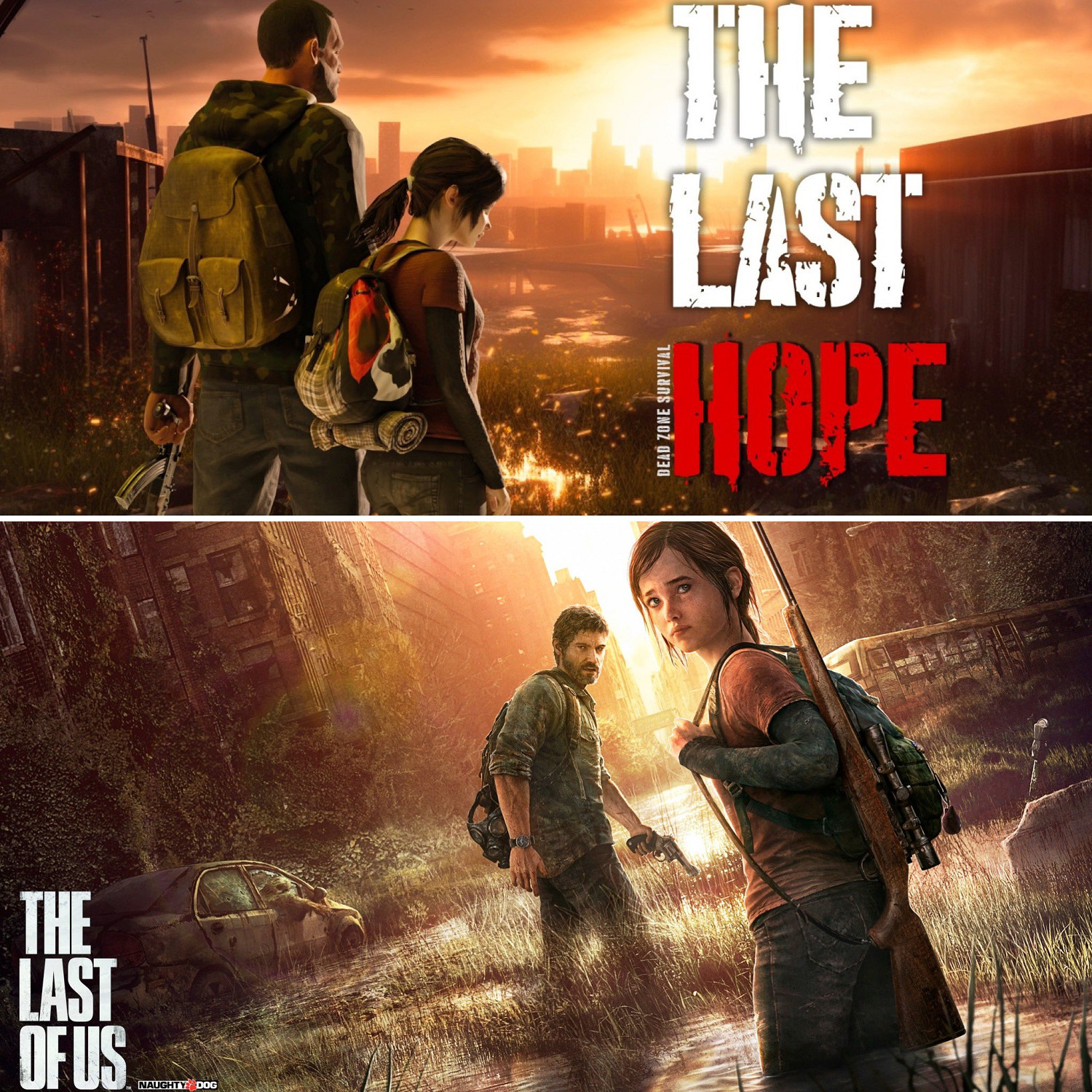 山寨版《美國末日》?《最後的希望》登陸Switch 山寨版《美國末日》?《最後的希望》登陸Switch