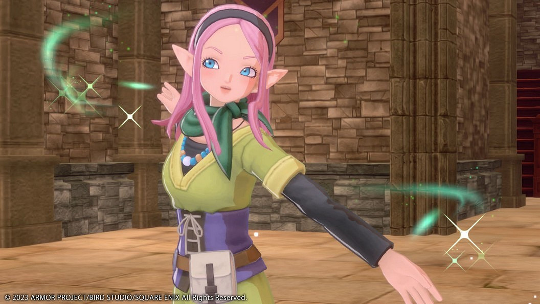 《勇者鬥惡龍怪獸篇3》登場角色介紹 豪華版內容公開