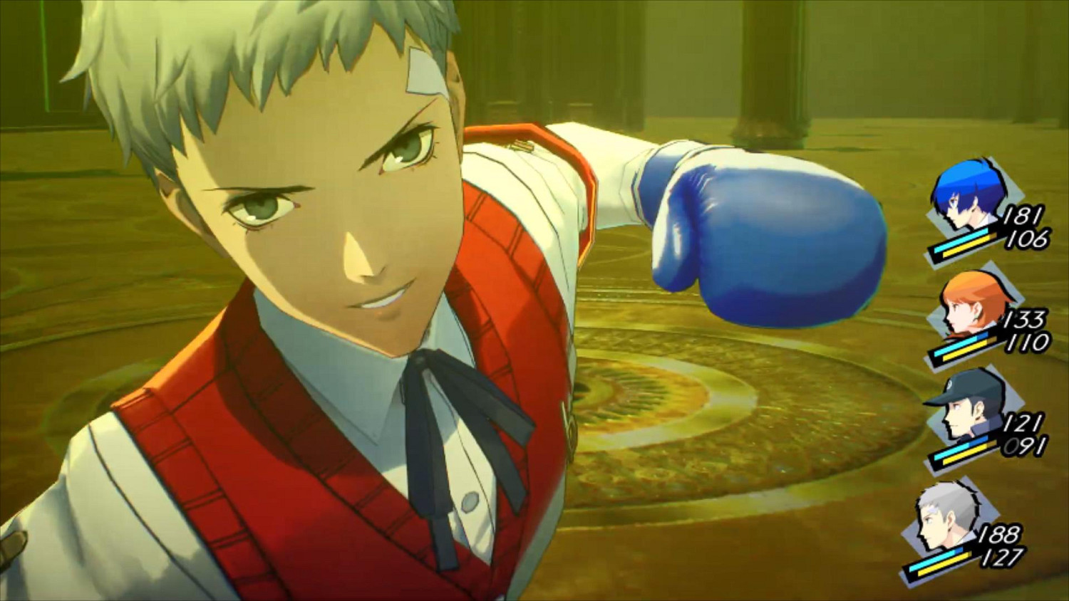 《女神異聞錄3 Reload》新實機展示公布 更多角色亮相