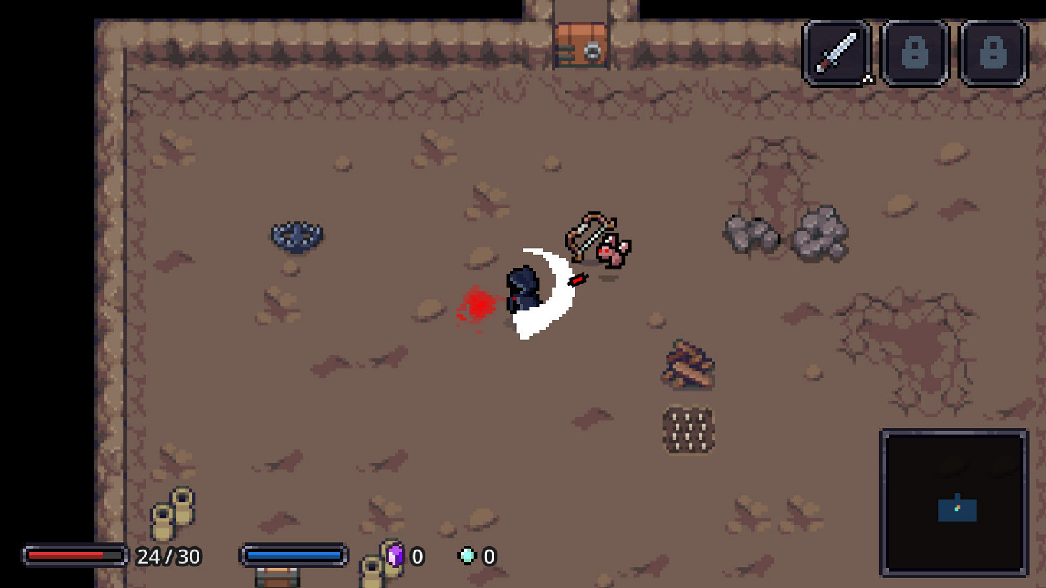 探險遊戲《鬥篷英雄》Steam頁面上線 支援中文