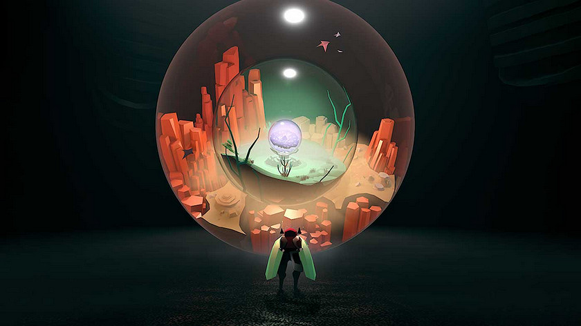 解謎新作《繭》設計理念：類似《薩爾達》中的地牢