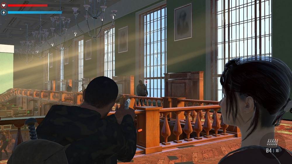 山寨版《美國末日》?《最後的希望》登陸Switch 山寨版《美國末日》?《最後的希望》登陸Switch