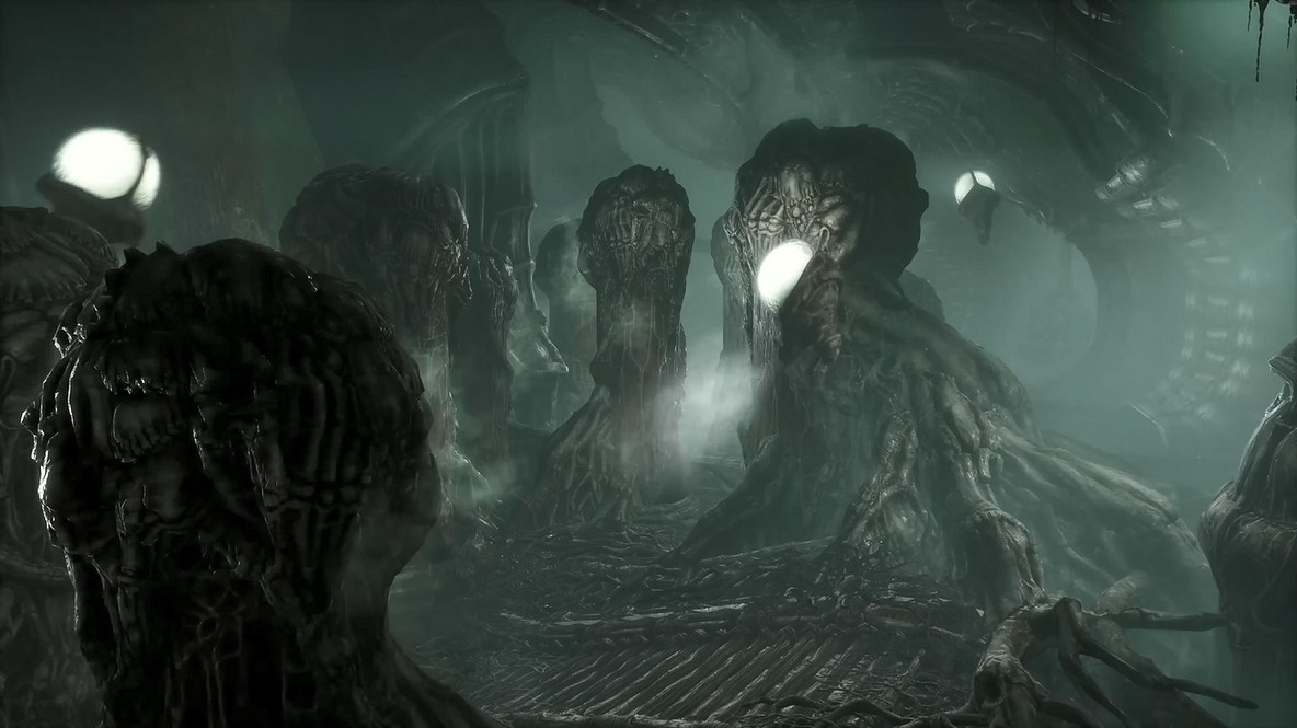 重口恐怖生存《蔑視》主機版發售預告公開！秋季發售