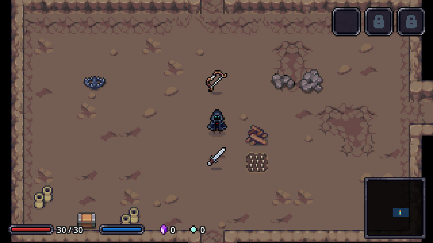 探險遊戲《鬥篷英雄》Steam頁面上線 支援中文