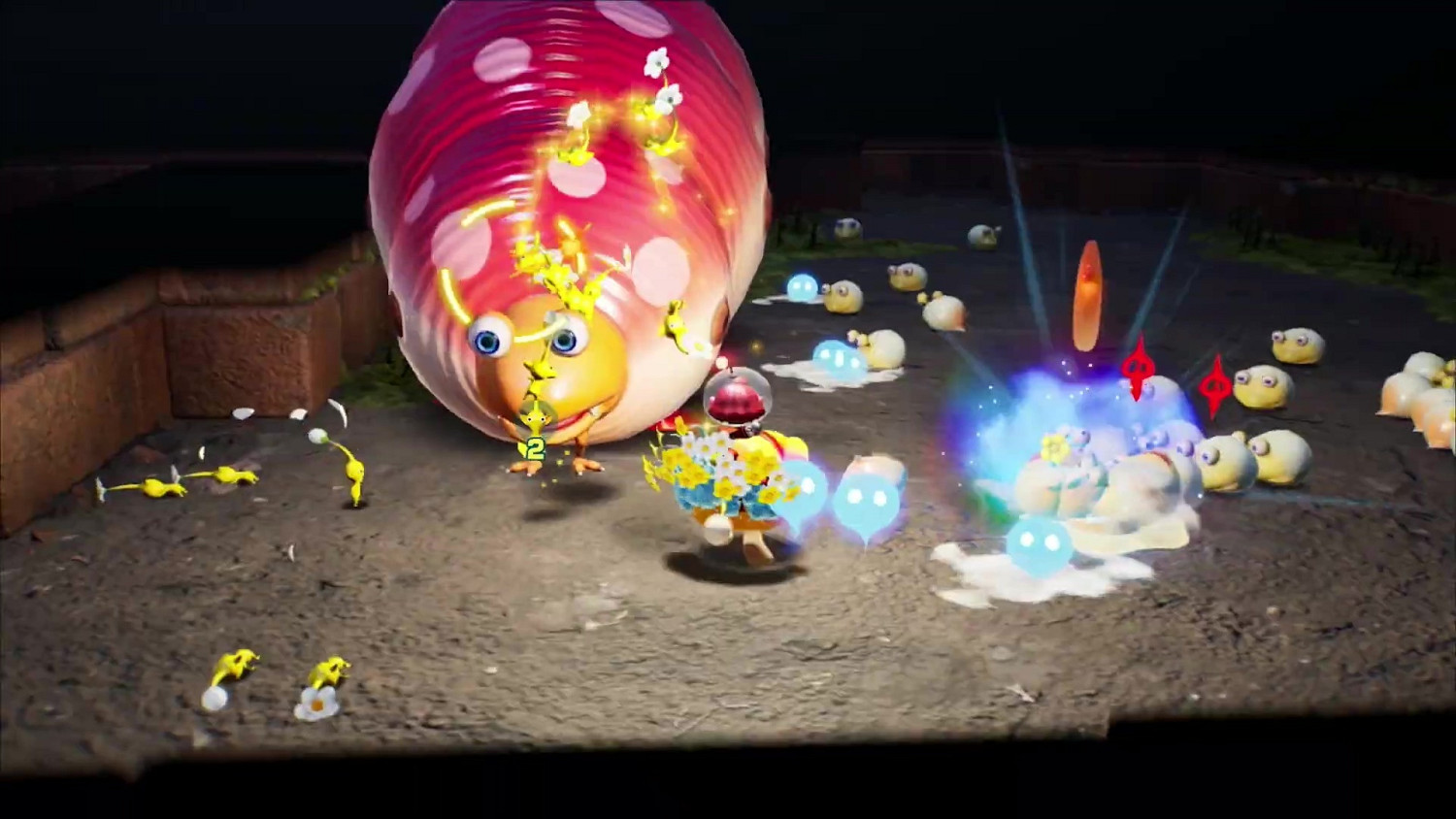 《皮克敏4》試玩：異世界包工頭模擬器