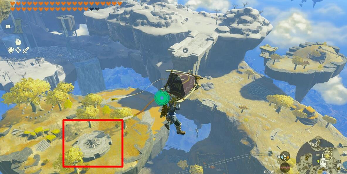 《塞爾達傳說王國之淚》初始空島的淵源怎麽開啟 《塞爾達傳說王國之淚》初始空島的淵源怎麽開啟